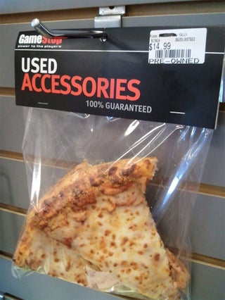 GameStop's Used Accessories are Delivered in 30 Minutes or They're Free