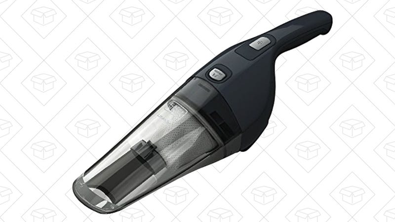 Sunday's Best Deals: Robotic Vacuum, Kindle Ebooks, Lodge Skillet
