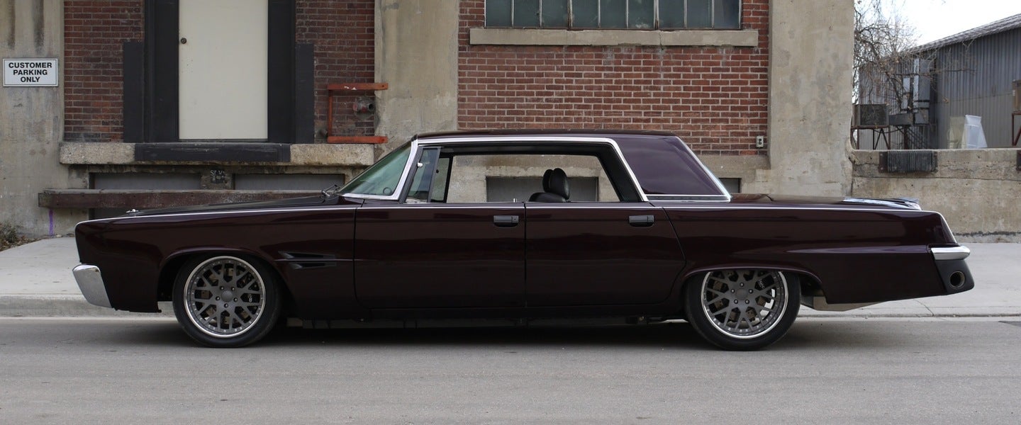 1966 Chrysler imperial engines #5