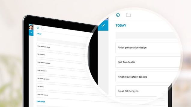 Any.do Finally Unveils a Webapp, Brings Your To-Dos to Any Browser