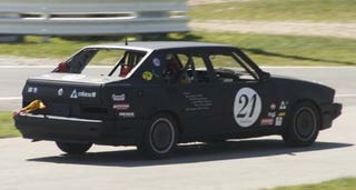 The 24 Hours Of LeMons New England 2008 Uber Gallery