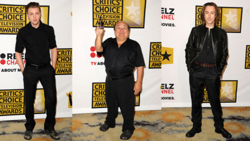 TV Stars Underwhelm At Critics' Choice Awards