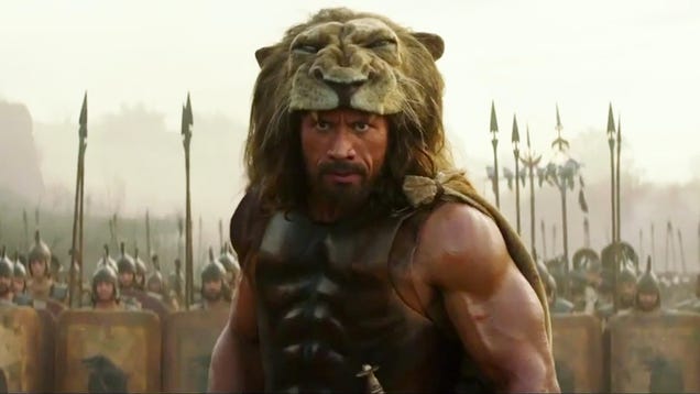 Brett Ratner's Hercules Is A Lie. Don't Fall For It.