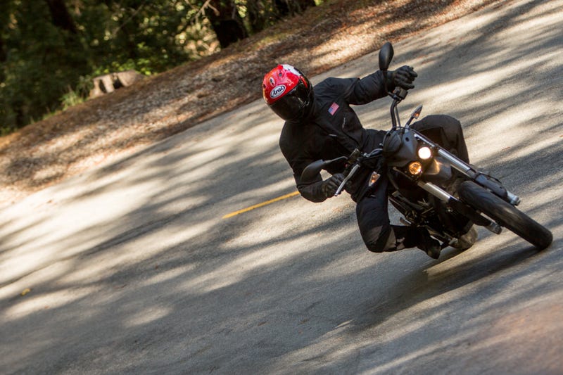 Ride Review: The Zero FXS And DSR Prove Electric Motorcycles Keep Getting Better