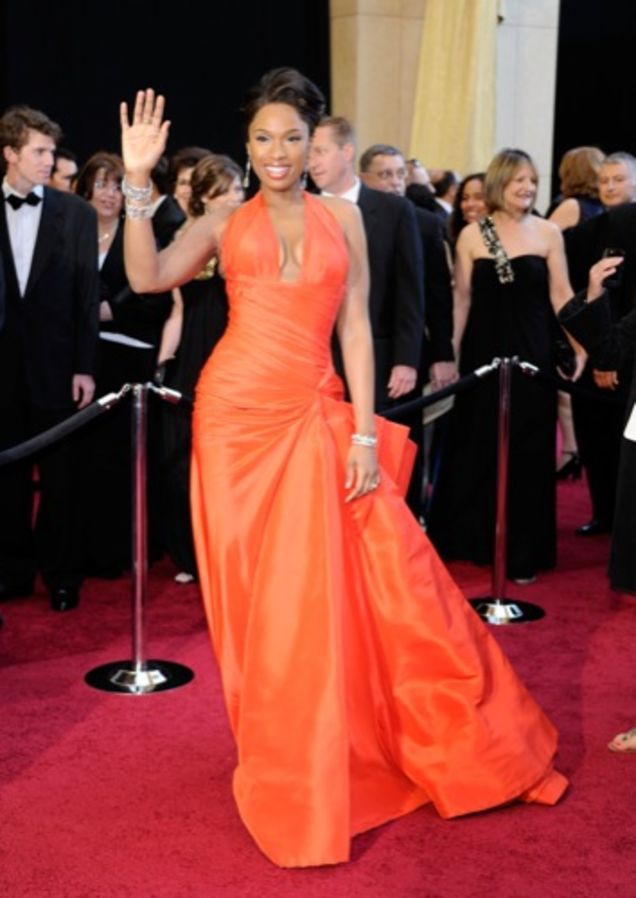 Oscars Fashion: When They Were Good, They Were Good