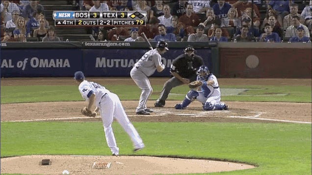 Yerrrr Out-Out-Out-Out!: An Animated Gallery Of Every MLB Umpire's Strike-Three Call (Part 1)