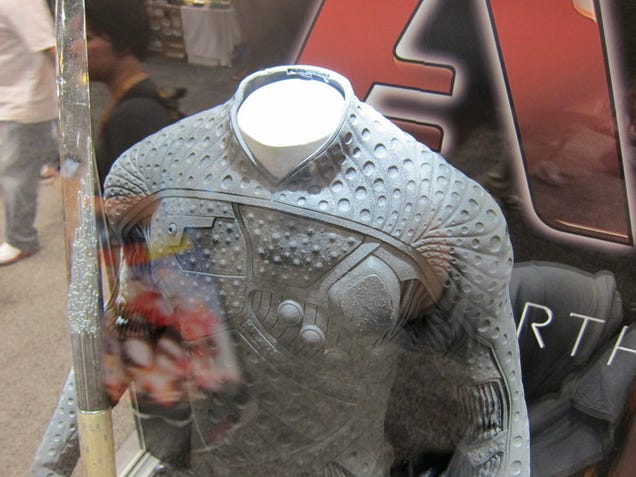 The Most Sensational Sights (and Best Things to Buy) on the Comic-Con Floor