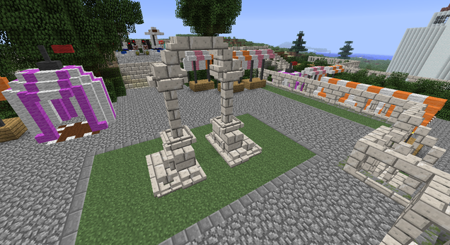 An RPG Classic, In Glorious Minecraft Form