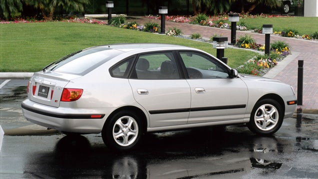 Congratulations BMW, You Just Designed A Ten Year Old Hyundai