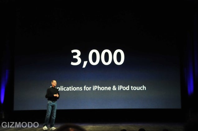 Apple Let's Rock Liveblog