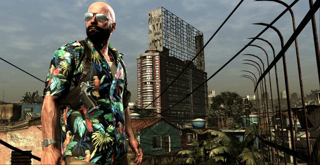 Six Of Us Debate Whether Rockstar Should Bring Back Max Payne