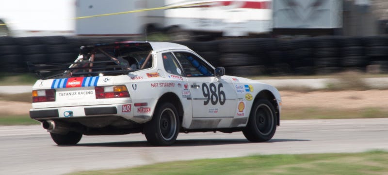 Racing Someone Else's Porsche 944 Was The Best Thing I've Ever Done For My Car