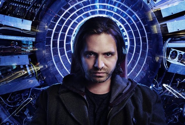 Exclusive Look At The Cast Of Syfy's 12 Monkeys Is Full Of Secrets