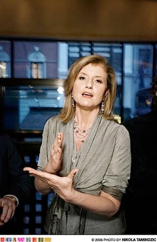 Why the Huffington Post will never be Vogue