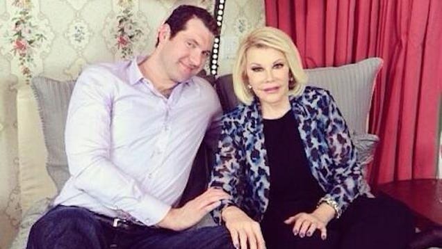 Billy Eichner Has Some Comforting Words for Joan Rivers