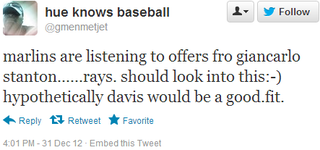 Here's A 29-Team Roundup Of Fans' Dumbest Giancarlo Stanton Trade Proposals