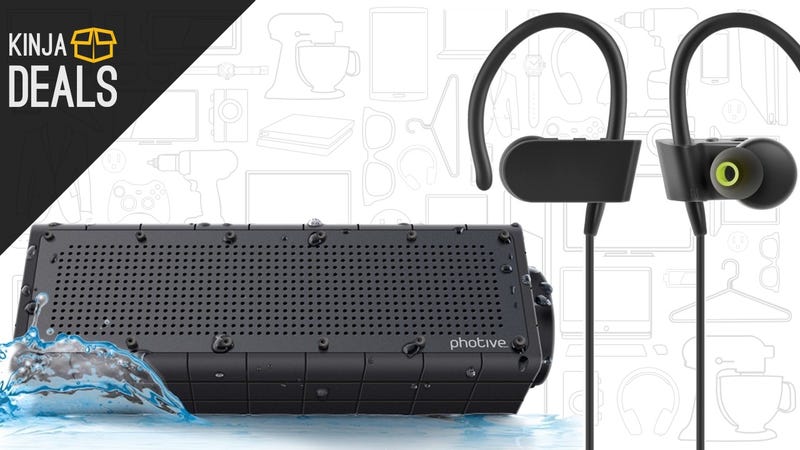 Saturday's Best Deals: Wireless Audio, Marvel Phase 1, Prime Pantry, and More