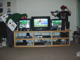 The Painful, Beautiful Parting of Two Brothers Bound by Gaming