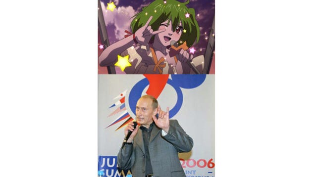 Delight in How These Photos Totally Look Like Anime and Video Game Characters