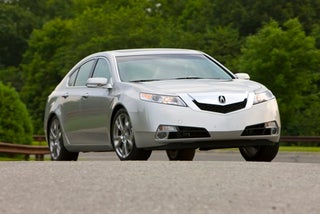 2009 Acura TL Priced At $34,995