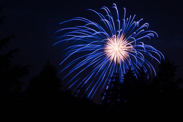 75 Explosive Photos of Fireworks