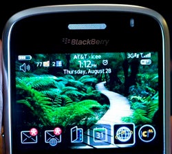 BlackBerrys Get Free AT&T Wi-Fi Too