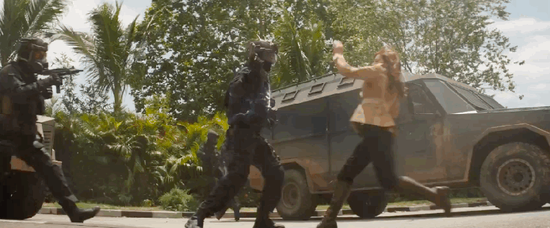 All the Cool Stuff in the New Captain America: Civil War Trailer