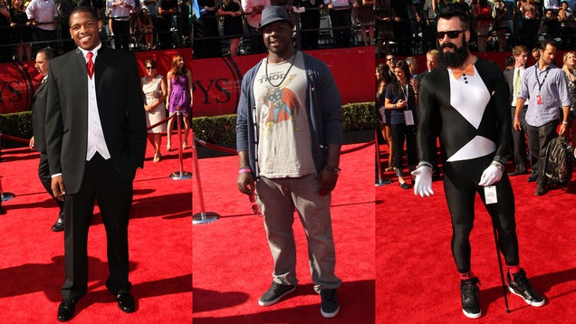 Not All Athletes Are Winners At The ESPYs
