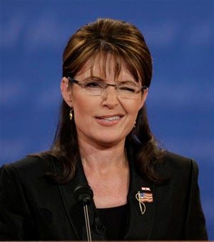Dear Sarah Palin: Cute Wink, But What About The Issues?