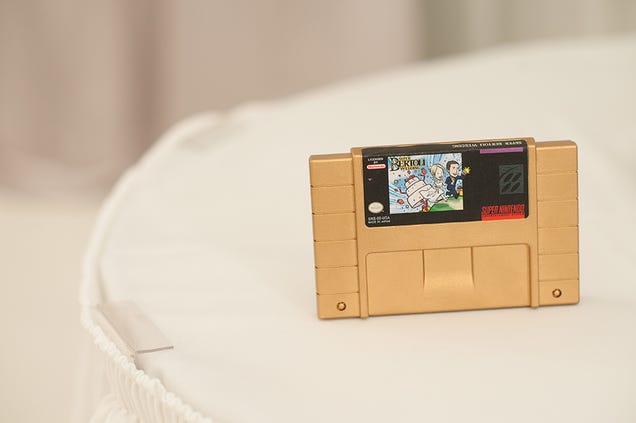 Aww, Guys, This Video Game Wedding Was Just Lovely