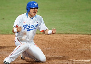 She Bangs: South Korea Beats Us In Baseball