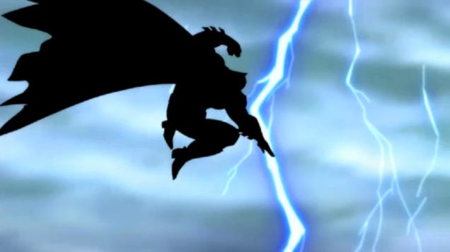 One of Batman's Best Stories Comes to Life in a New Animated Movie