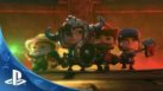 The follow-up to Fat Princess was announced at the Sony PlayStation Experience today, and it's called Fat Princess Adventures. Coming to PS4! Here's the trailer.