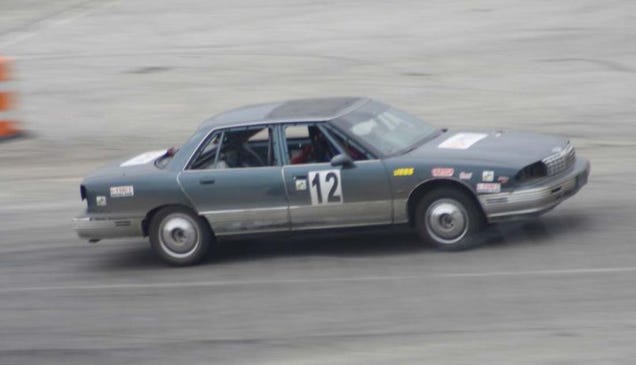 24 Hours Of LeMons History Lesson: The Winner's Circle, 13 Races In