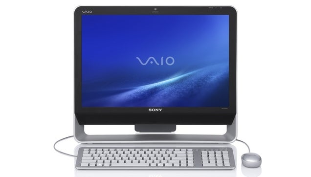 Sony Vaio LV All-In-One Entertainment PC One Ups The Vaio LT With HDMI-in And Integrated HD Tuner