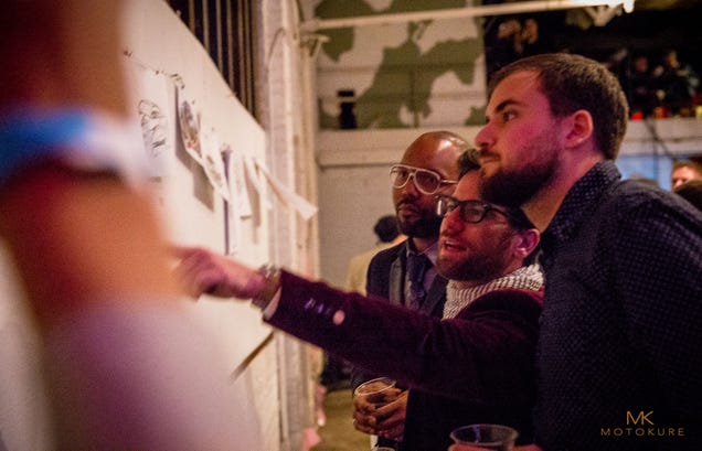 'Let's Fucking Judge This Shit': Designers Face Off In 'Sketchbattle'