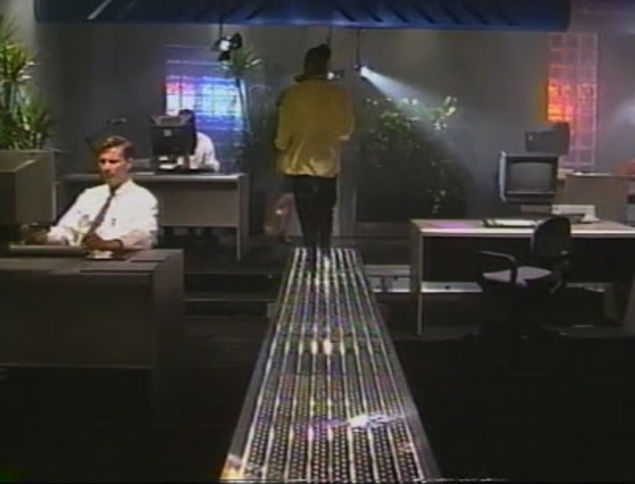 Australia Telecom's Broadband (Part 2, 1992)