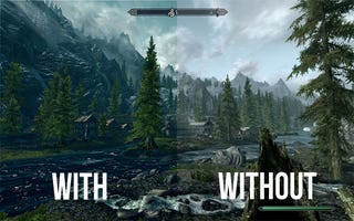 Your Guide to Getting Skyrim Looking, And Playing, Better