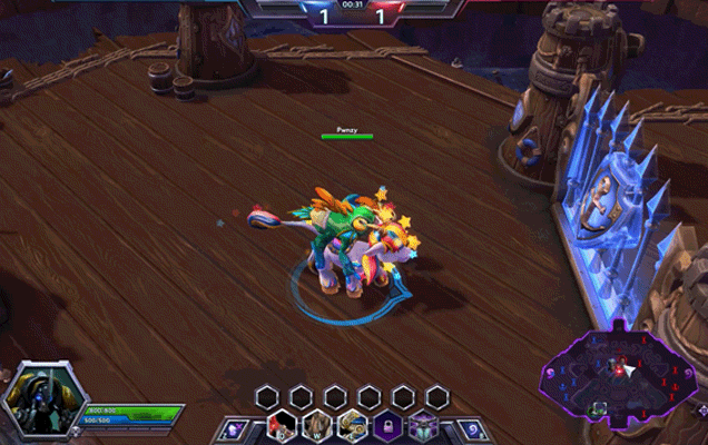 Why Murky Is My Favorite Heroes Of The Storm Character