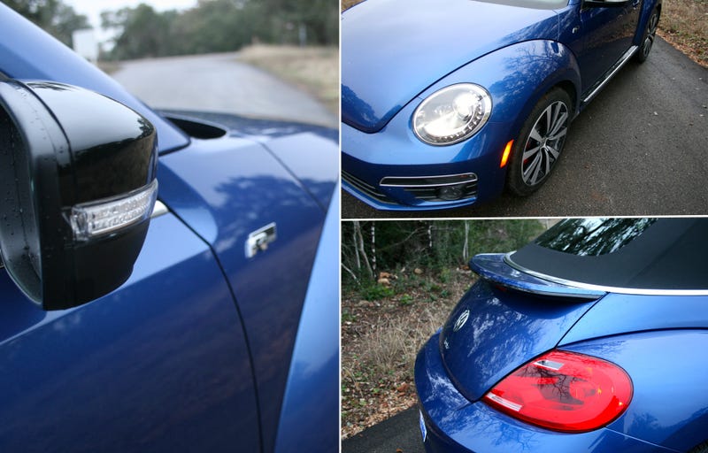 2015 Volkswagen Beetle Convertible R-Line: The Jalopnik Review