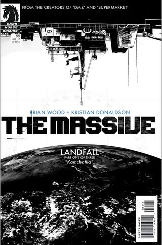 How to create a scifi comic cover (with dystopian design maven Brian Wood)