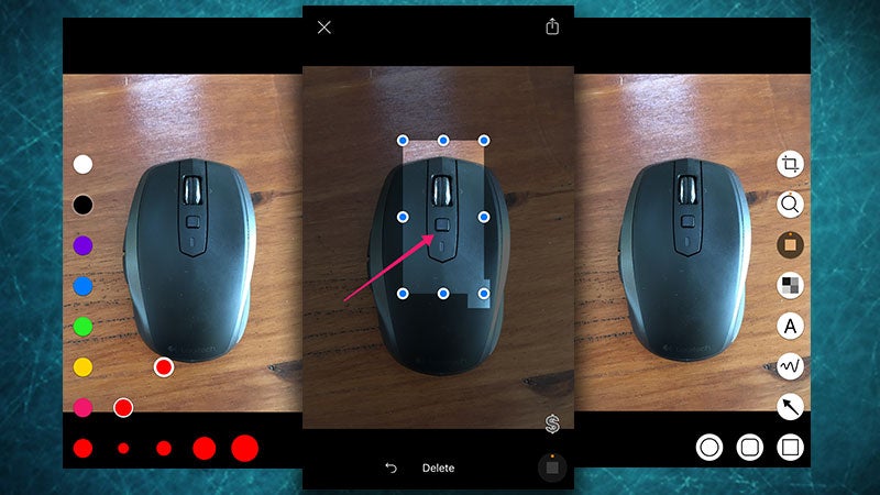 Annotable Is a Powerful Image Annotation Tool for iPhone With Zooming, Text Marking, and More
