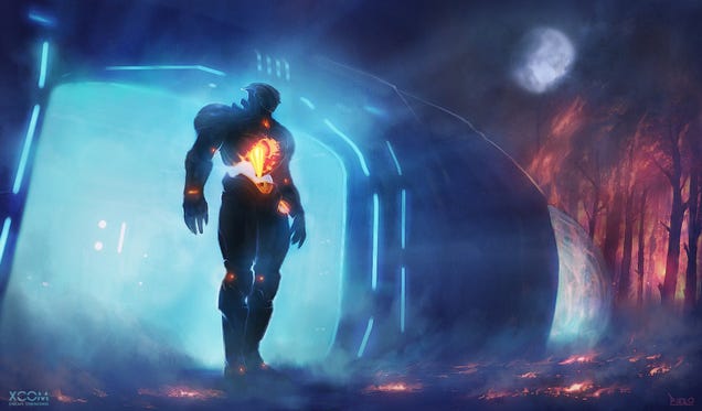 XCOM Could Have Let The Aliens Win