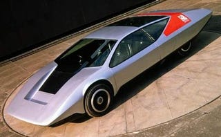 GM Presents Its Top Ten Production Cars and Top Ten Concept Cars