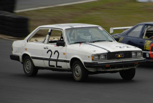 The Top 100 Lemons Of The 24 Hours Of LeMons Arse Freeze-A-Palooza