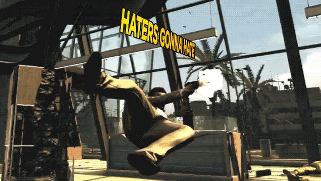Hey, Look at These Max Payne 3 Postcards