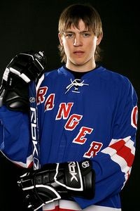 New York Rangers Still Have Receipt For Dead Prospect