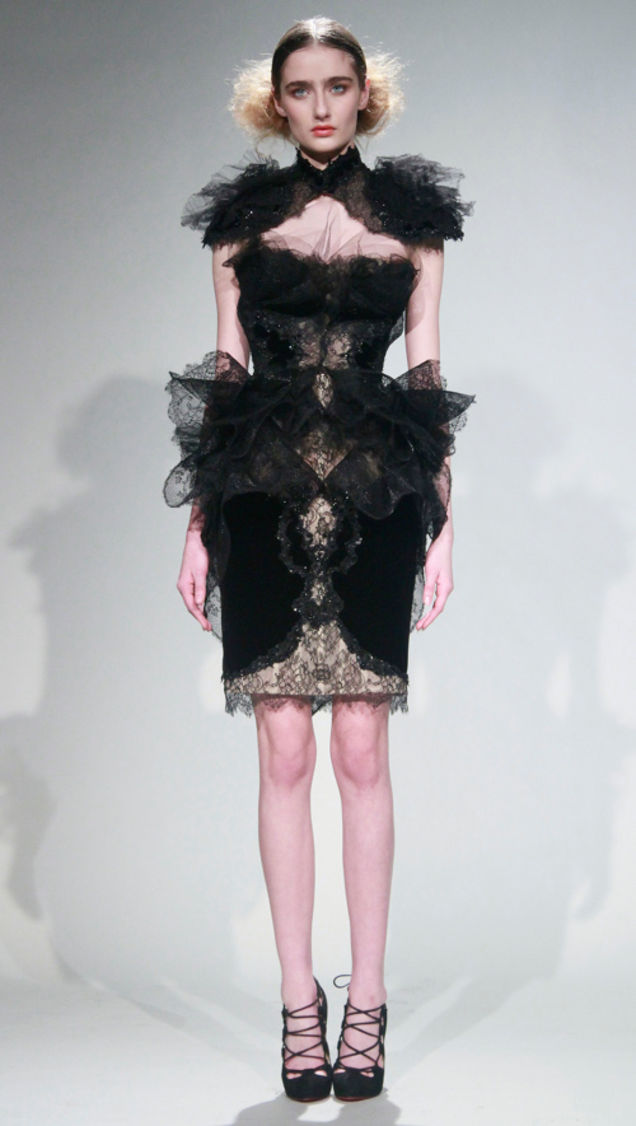 Marchesa: For The Embittered Dickens Character In Your Attic