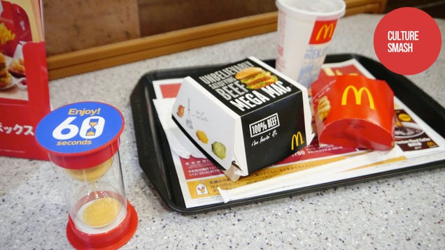A Gallery of Hamburger Horrors