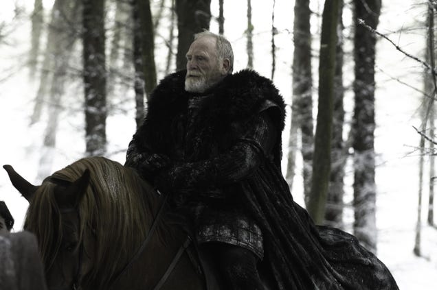 21 stunning Game of Thrones photos introduce a whole new cast!